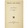 Image 2 : Carl Sandburg: Smoke and Steel, Signed 1st Ed.