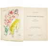 Image 1 : Chagall: Le Dur Desir de Durer. Signed 1st Ed.