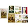 Image 1 : 7 Volumes on 19th-Century Military Uniforms.