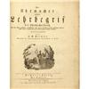 Image 1 : Geissler: Der Uhrmacher/Clockmaker, 1795.
