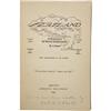 Image 2 : [Edwin A. Abbott] First Edition: Flatland