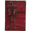 Image 1 : Isaac Asimov. I, Robot. Gnome Press 1950