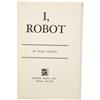 Image 2 : Isaac Asimov. I, Robot. Gnome Press 1950