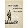 Image 2 : Paul French. David Starr: Space Ranger