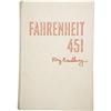 Image 1 : Ray Bradbury: Fahrenheit 451 in Asbestos w/ TLS