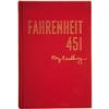 Image 1 : Ray Bradbury, Fahrenheit 451, 1st signed plate