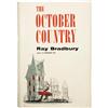 Image 1 : Ray Bradbury. The October Country