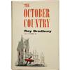 Image 1 : Ray Bradbury. The October Country