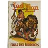 Image 1 : Edgar Rice Burroughs. The Lad and the Lion