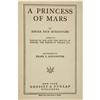 Image 2 : Edgar Rice Burroughs. A Princess of Mars