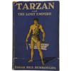 Image 1 : Burroughs. Tarzan and the Lost Empire