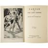 Image 2 : Burroughs. Tarzan and the Lost Empire