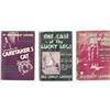 Erle Stanley Gardner: 3 Perry Mason 1st Editions