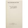 Image 2 : William Gibson. Signed Neuromancer. London:
