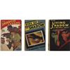 Image 1 : Maxwell Grant, Three "Shadow" 1st editions.