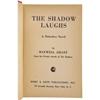 Image 4 : Maxwell Grant, Three "Shadow" 1st editions.