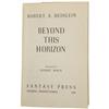 Image 4 : Robert A. Heinlein. Beyond This Horizon