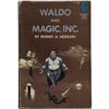 Image 1 : Robert A. Heinlein. Waldo and Magic, Inc.