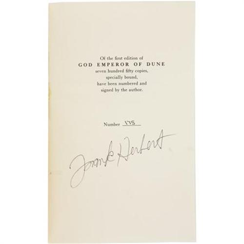 46+ Frank Herbert Signature Images