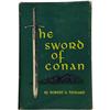 Image 1 : Robert E. Howard. The Sword of Conan