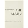 Image 2 : Stephen King. The Stand
