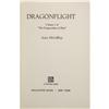 Image 2 : Anne McCaffrey. Dragonflight