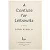 Image 2 : Walter M. Miller, Jr.: A Canticle for Leibowitz