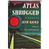 Image 1 : Ayn Rand, Atlas Shrugged, 1st edition.
