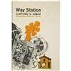 Image 1 : Clifford D. Simak. Way Station