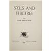 Image 2 : Clark Ashton Smith. Spells and Philtres