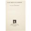 Image 2 : L. Olaf Stapledon: Last Men in London, 1st Ed.