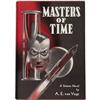Image 1 : A. E. van Vogt. Masters of Time