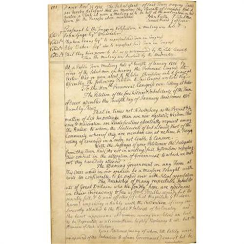 Town Records of Dover, New Hampshire 16411807.