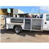 Image 17 : 2014 Ford Super Duty Service Truck with Compressor, Lic. 876TWC, 51,515 Miles, Starts & Runs