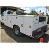 Image 8 : 2014 Ford Super Duty Service Truck with Compressor, Lic. 876TWC, 51,515 Miles, Starts & Runs