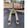 Image 1 : Pallet Jack, 5500-Lb Capacity