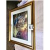 Image 2 : BEAUTIFUL "VICTORIAN AUTUMN" BY THOMAS KINKADE, FRAMED, SIGNED AND NUMBERED