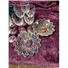 Image 4 : 18 PC MISCELLANEOUS GLASSWARE