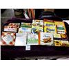 Image 1 : 15 PC ASSORTED COOK BOOKS