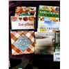 Image 2 : 15 PC ASSORTED COOK BOOKS