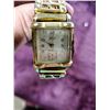 Image 2 : VINTAGE MEN'S LOUIS WATCH, GOLD WEDDING RING, 2 BRACELETS, 2 PINS, NECKLACE, 3 ZIPPO LIGHTERS