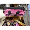 Image 3 : BOX FULL OF LIKE NEW HAND TOOLS W/ CARRY CASE