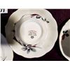 Image 4 : 13 PC ROYAL ALBERT BONE CHINA, "SWEET ROMANCE", PERFECT