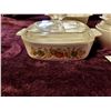 Image 2 : 8 PC CORNINGWARE W/LIDS