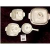 Image 3 : 8 PC CORNINGWARE W/LIDS