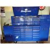 Image 1 : 4 PC LIKE-NEW ROLLING SNAP-ON TOOL BOX, SHOWROOM CONDITION (LOOKS NEW)