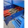 Image 2 : 4 PC LIKE-NEW ROLLING SNAP-ON TOOL BOX, SHOWROOM CONDITION (LOOKS NEW)