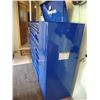Image 3 : 4 PC LIKE-NEW ROLLING SNAP-ON TOOL BOX, SHOWROOM CONDITION (LOOKS NEW)