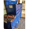 Image 4 : 4 PC LIKE-NEW ROLLING SNAP-ON TOOL BOX, SHOWROOM CONDITION (LOOKS NEW)