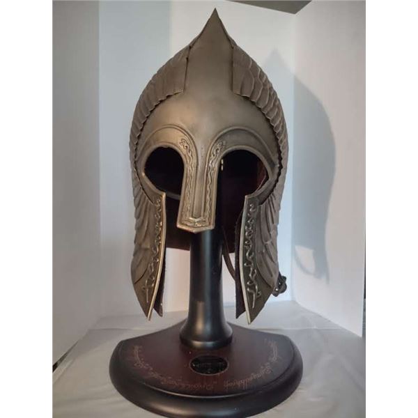 HELM OF GONDOR / LORD OF THE RINGS, 18" TALL